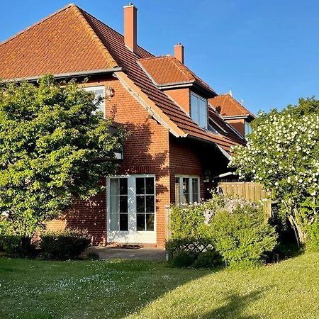 Fewo-Mit-Terasse-U-Garten-Am-Golfplatz Wulfen auf Fehmarn Luaran gambar