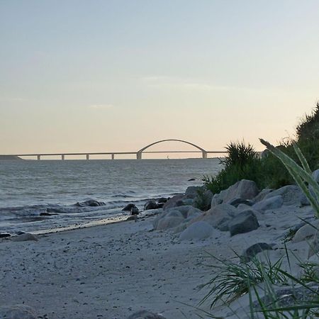 Fewo-Mit-Terasse-U-Garten-Am-Golfplatz Wulfen auf Fehmarn Luaran gambar