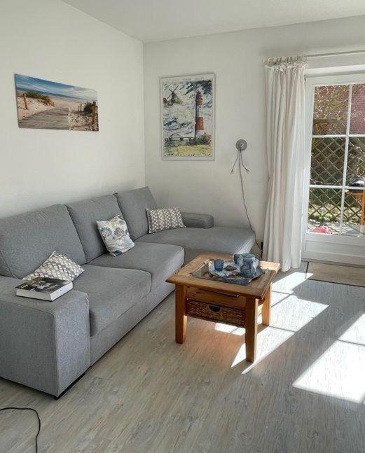 Fewo-Mit-Terasse-U-Garten-Am-Golfplatz Wulfen auf Fehmarn Luaran gambar