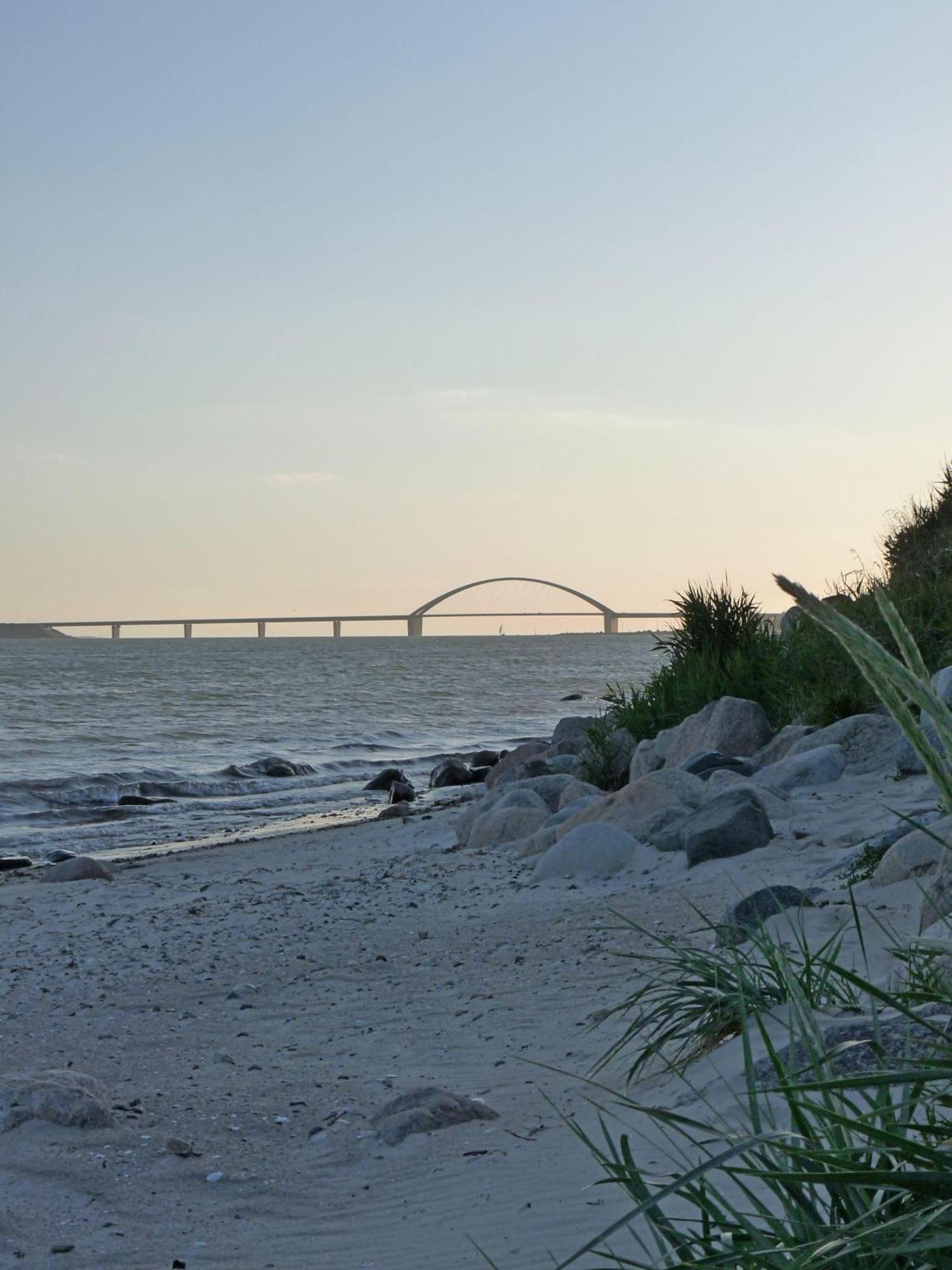 Fewo-Mit-Terasse-U-Garten-Am-Golfplatz Wulfen auf Fehmarn Luaran gambar