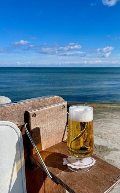 Fewo-Mit-Terasse-U-Garten-Am-Golfplatz Wulfen auf Fehmarn Luaran gambar
