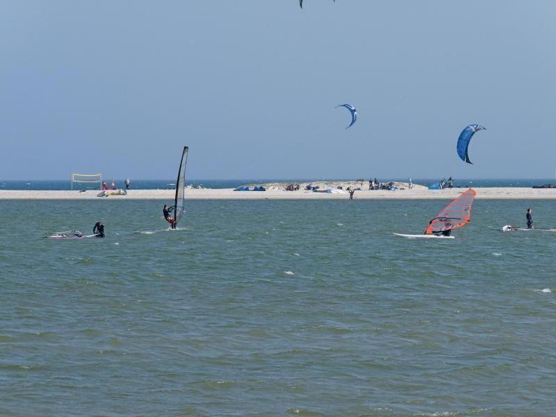 Fewo-Mit-Terasse-U-Garten-Am-Golfplatz Wulfen auf Fehmarn Luaran gambar