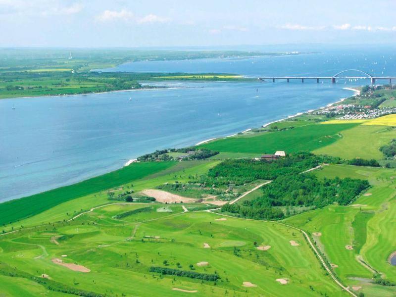 Fewo-Mit-Terasse-U-Garten-Am-Golfplatz Wulfen auf Fehmarn Luaran gambar